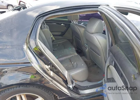 2005 Acura Tl z USA, uszkodzony, nr VIN 19UUA66235A027254